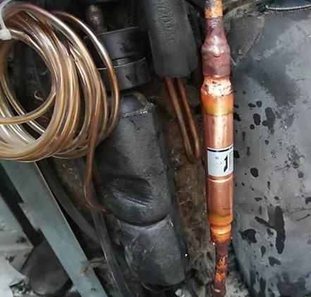 五大连池美的变频多联机空调维修售后服务中心