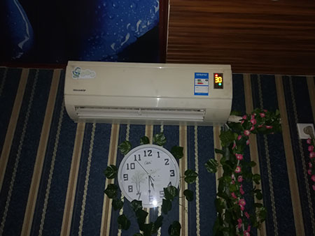 五大连池空调维修售后服务中心