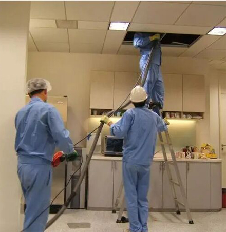 五大连池中央空调维修