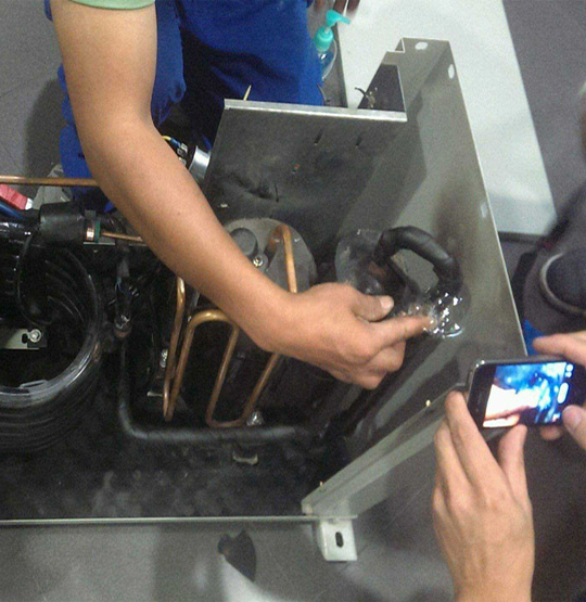 五大连池维修空调制冷效果差